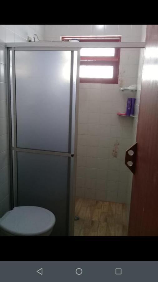 Casa Com Piscina Em Mongagua Villa Buitenkant foto